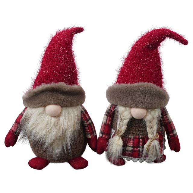 Picture of CHRISTMAS DOLL GNOME