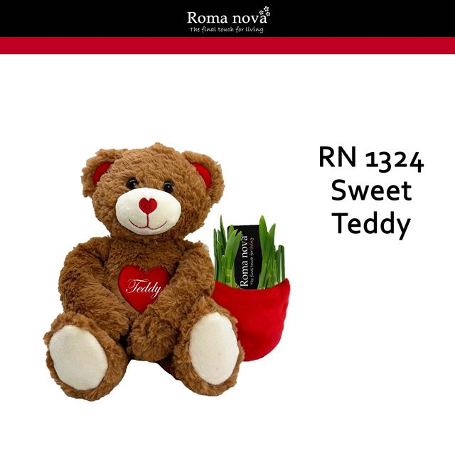 Picture of Narcissus sweet teddy