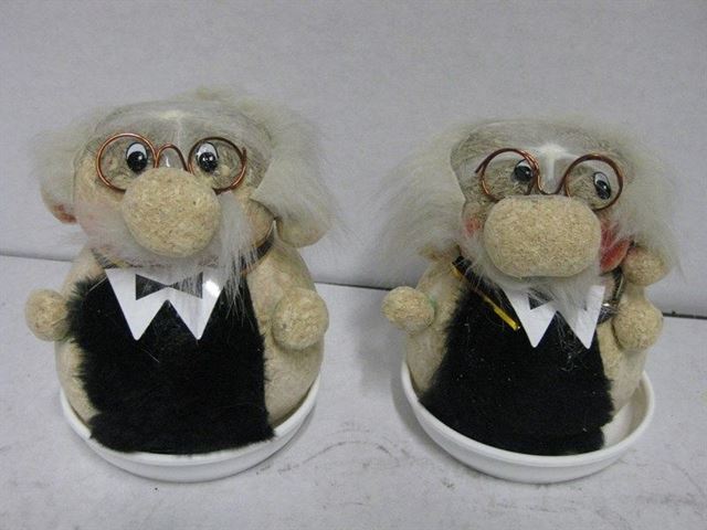 Picture of Mr bart grandfather