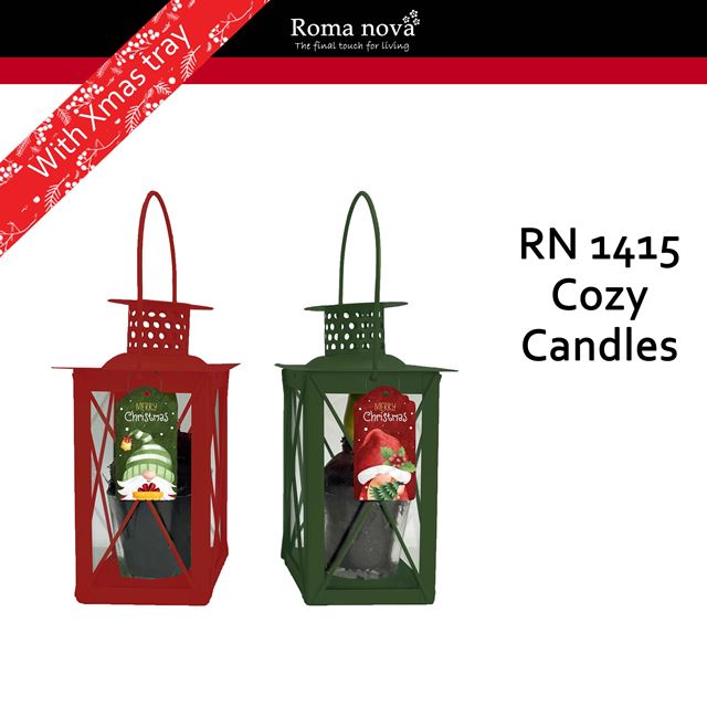 Picture of HYACINTHUS 01BULB LANTERN