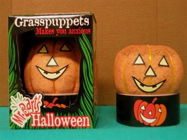 Picture of Mr bart halloween