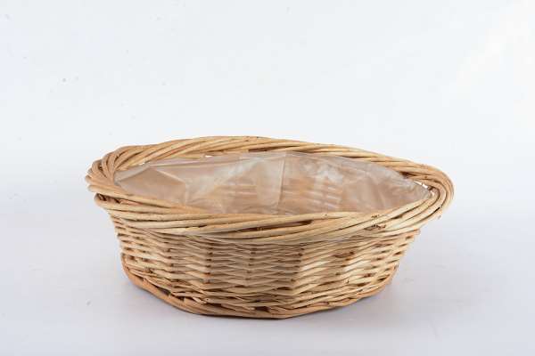 Picture of EMPTY POT - WICKER BASKET