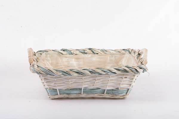 Picture of EMPTY POT - WICKER BASKET