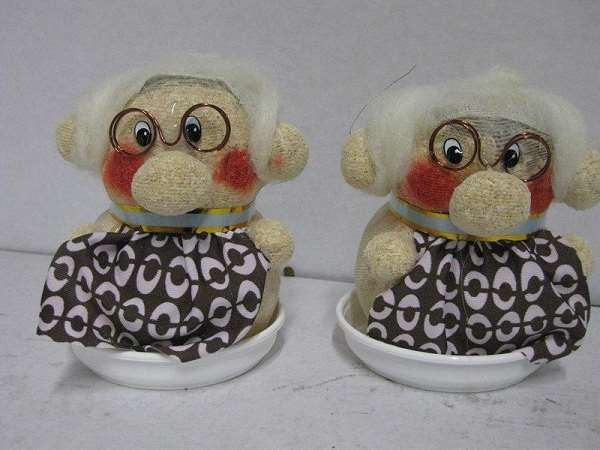 Picture of Mr bart grandmother