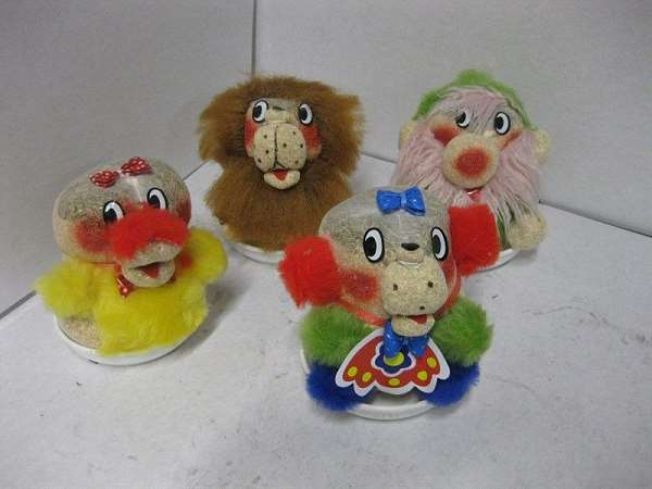 Picture of Mr bart's puppet