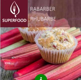 Picture of Rhubarb
