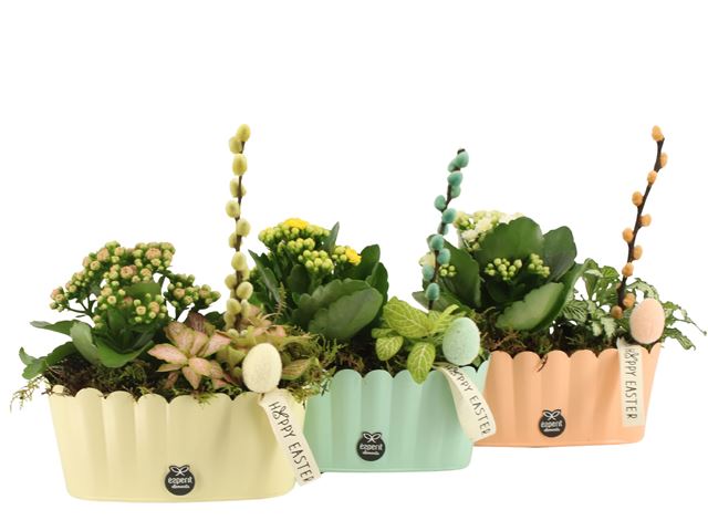 Picture of Easter arrangement