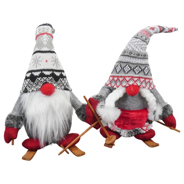 Picture of CHRISTMAS DOLL GNOME