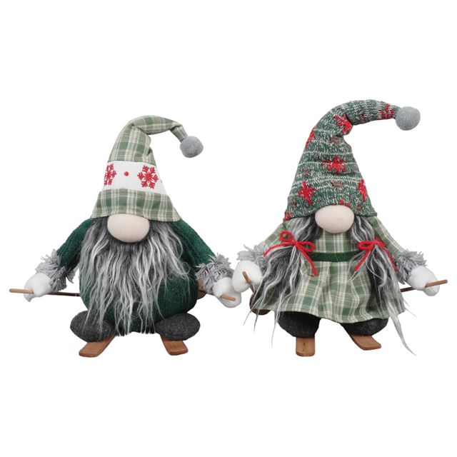 Picture of CHRISTMAS DOLL GNOME