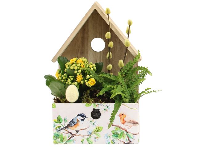 Picture of Easter arrangement