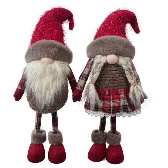 Picture of CHRISTMAS DOLL GNOME